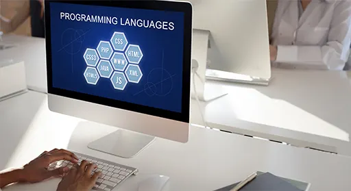 Engineers collaborating with real-time data insights