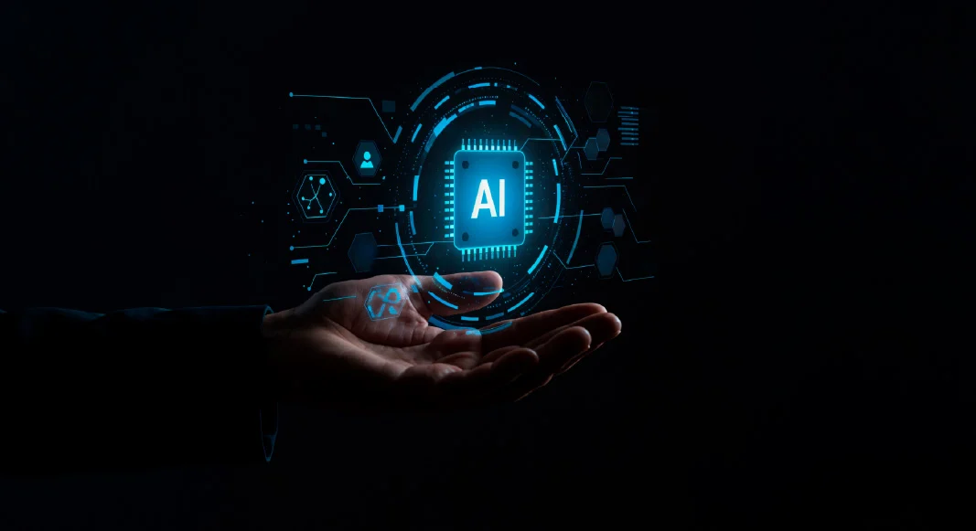 Engineers collaborating with real-time data insights